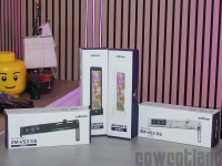 Cliquez pour agrandir ZALMAN ZM-VS3 DS et ZM-MF916 : Encore plus d'�crans pour ton PC