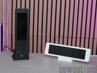 Cliquez pour agrandir ZALMAN ZM-VS3 DS et ZM-MF916 : Encore plus d'�crans pour ton PC