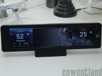 Cliquez pour agrandir ZALMAN ZM-VS3 DS et ZM-MF916 : Encore plus d'�crans pour ton PC