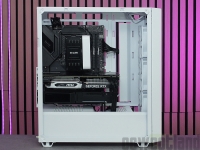 Cliquez pour agrandir ZALMAN ZM-VS3 DS et ZM-MF916 : Encore plus d'�crans pour ton PC