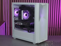 Cliquez pour agrandir ZALMAN ZM-VS3 DS et ZM-MF916 : Encore plus d'�crans pour ton PC