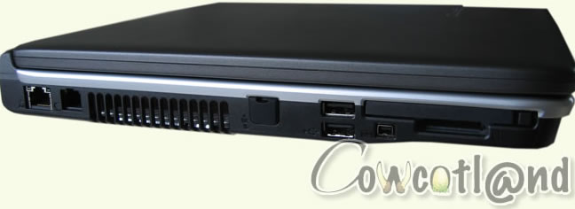 Znote 6615WD - C�t� Gauche