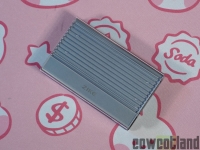 Cliquez pour agrandir Zike Z666, un boitier USB4 qui va tr�s vite sans trop chauffer