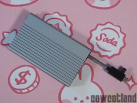 Cliquez pour agrandir Zike Z666, un boitier USB4 qui va tr�s vite sans trop chauffer
