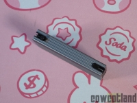 Cliquez pour agrandir Zike Z666, un boitier USB4 qui va tr�s vite sans trop chauffer