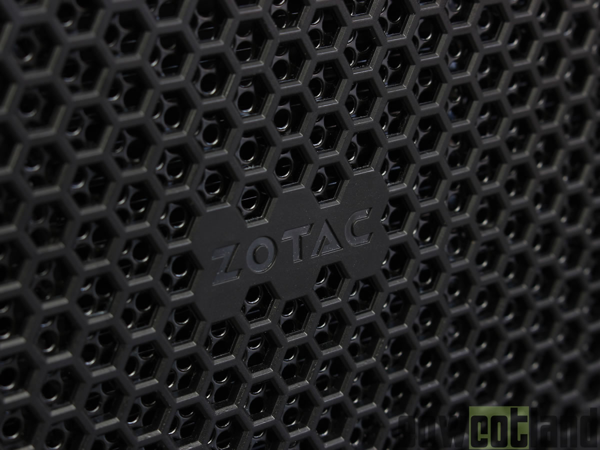 Image 42263, galerie Test Mini PC ZOTAC ZBOX CA621 nano ; AMD Ryzen Fanless inside