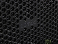 Cliquez pour agrandir Test Mini PC ZOTAC ZBOX CA621 nano ; AMD fanless inside