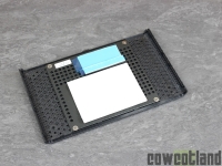 Cliquez pour agrandir Test Mini PC ZOTAC ZBOX CA621 nano ; AMD fanless inside