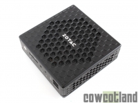 Cliquez pour agrandir Mini PC ZOTAC ZBOX nano CI521 PLUS