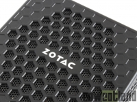 Cliquez pour agrandir Mini PC ZOTAC ZBOX nano CI521 PLUS