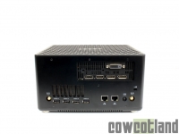 Cliquez pour agrandir Mini PC ZOTAC ZBOX ER51070