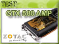 Une GTX 580, oui mais une AMP ! siouplait ! Une GTX 580, oui mais une AMP ! siouplait !