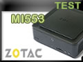 Mini-PC ZOTAC ZBOX MI553
