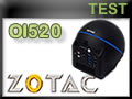 Mini PC ZOTAC ZBOX Sphere OI520