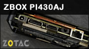 ZOTAC ZBOX PI430AJ, le premier Mini PC refroidi par AirJet