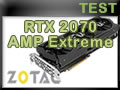 ZOTAC RTX 2070 AMP Extreme ZOTAC RTX 2070 AMP Extreme
