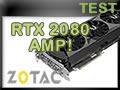 ZOTAC Nvidia RTX 2080 AMP!