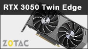 Test carte graphique ZOTAC RTX 3050 Twin Edge : Mignonne et efficace mais trop chère Test carte graphique ZOTAC RTX 3050 Twin Edge : Mignonne et efficace mais trop chère