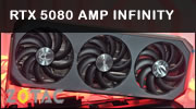 Test ZOTAC GAMING GeForce RTX 5080 AMP Extreme INFINITY : vers l'infini et au-del� !