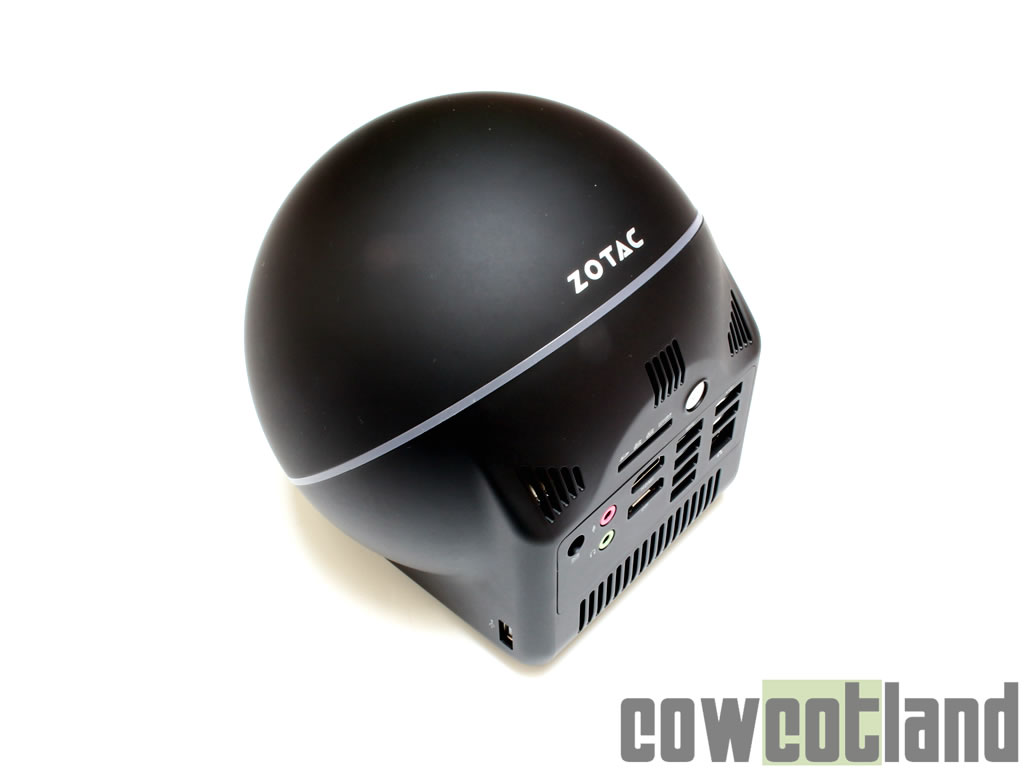 Image 23697, galerie Mini PC ZOTAC ZBOX Sphere OI520