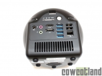 Cliquez pour agrandir Mini PC ZOTAC ZBOX Sphere OI520