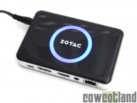 Cliquez pour agrandir Mini PC ZOTAC PI330