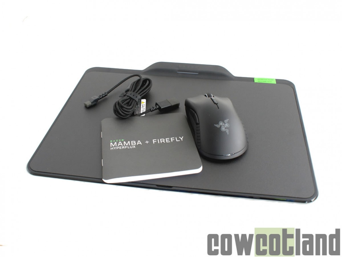 Test Corsair Dark Core RGB, une souris pour jouer avec ou sans fil