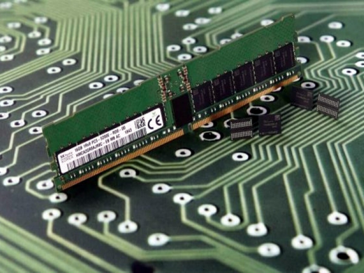 La DRAM DDR5 sera dans les ordinateurs à partir de 2020 - Le Monde