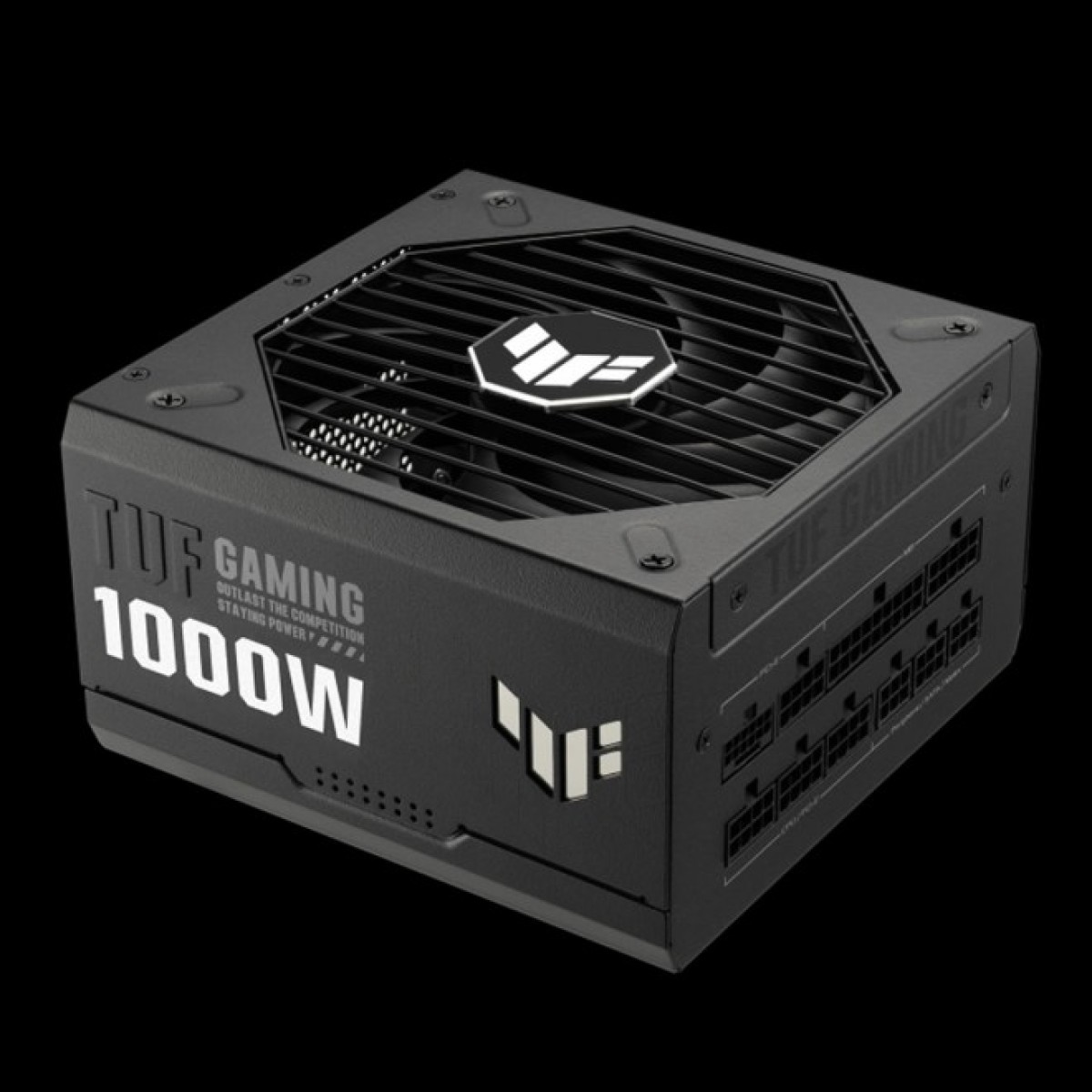 Alimentation PC Asus TUF Gaming 1000W - Gold - ATX 3.0 - Neuve