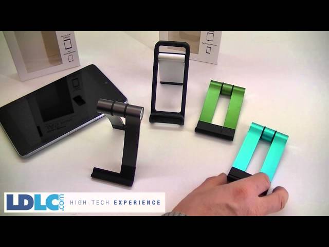Prsentation Smartphones Stands Cooler Master Jas Mini/Cube Mini