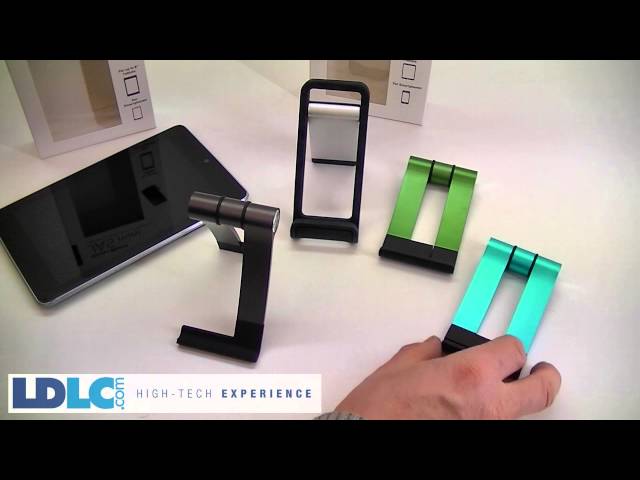 Pr�sentation Smartphones Stands Cooler Master Jas Mini/Cube Mini