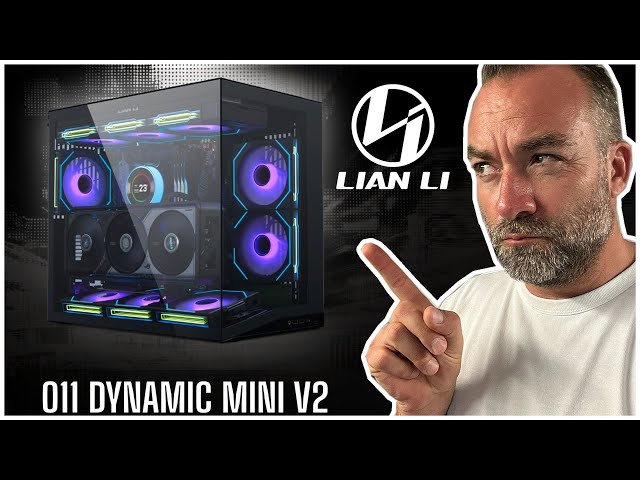 LIAN LI O11D MINI V2 FLOW : une MERVEILLE ?