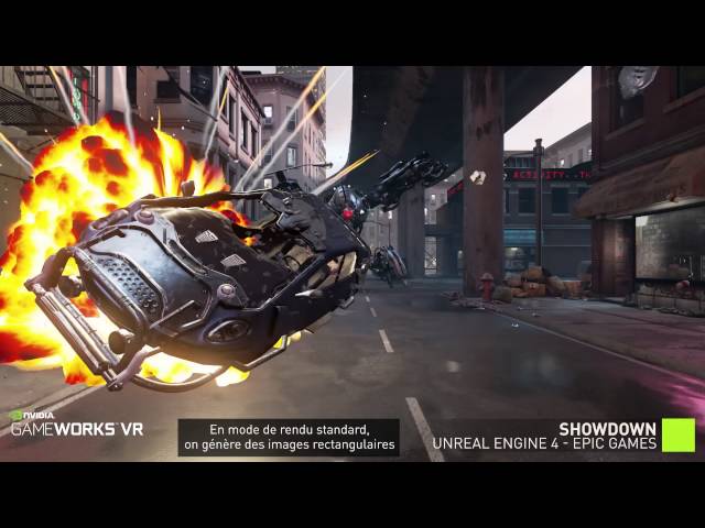 Nvidia Gameworks VR VO/ST