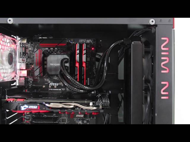 Pr�sentation PC LDLC PGW