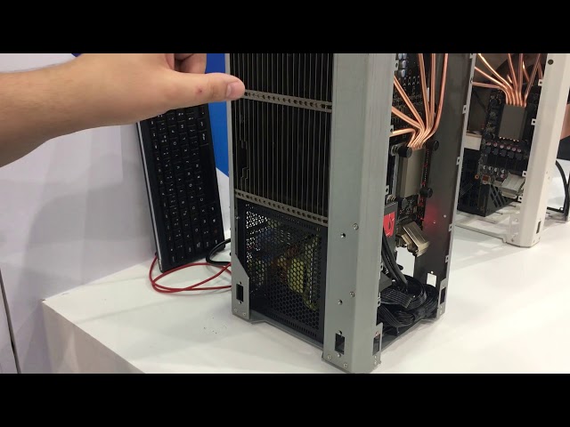 Computex 2018 : Monsterlabo, The First