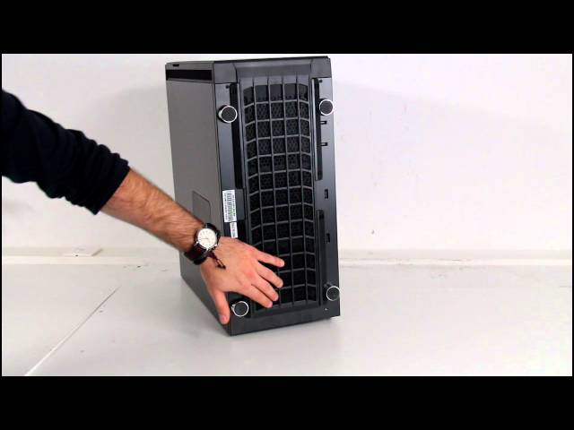 Pr�sentation boitier Fractal Design Define R5