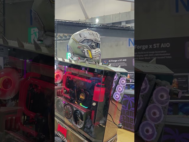 COMPUTEX 2026 : Encore et toujours des mods � gogo