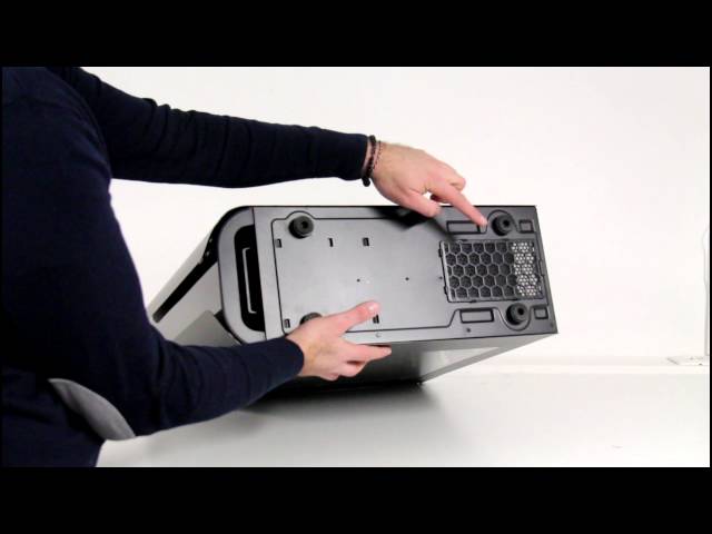 Pr�sentation boitier Bitfenix Pandora ATX