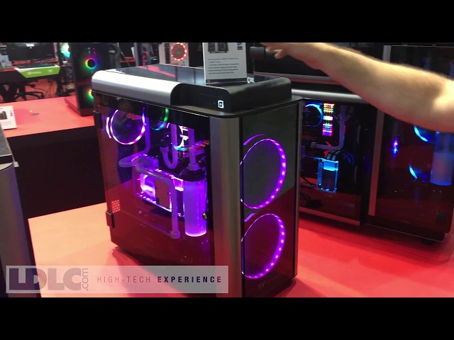 Computex 2018 : Le stand Thermaltake
