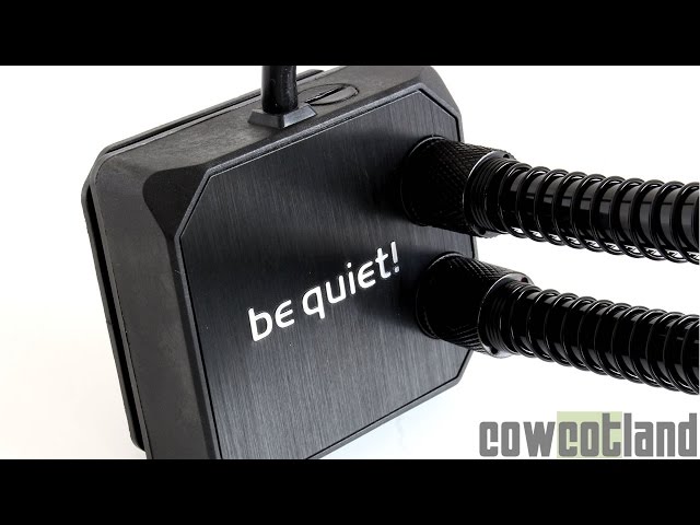 Pr�sentation be quiet! Silent Loop 240