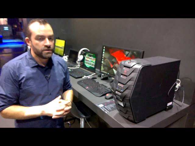 PGW 2015 : ACER PREDATOR G3
