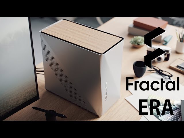 Pr�sentation boitier Fractal Design ERA