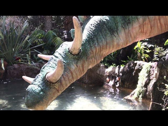 LDLC Road Trip West Coast : Jurassic World
