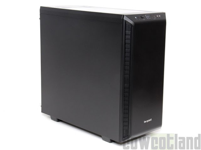 Pr�sentation boitier be quiet! Pure Base 600