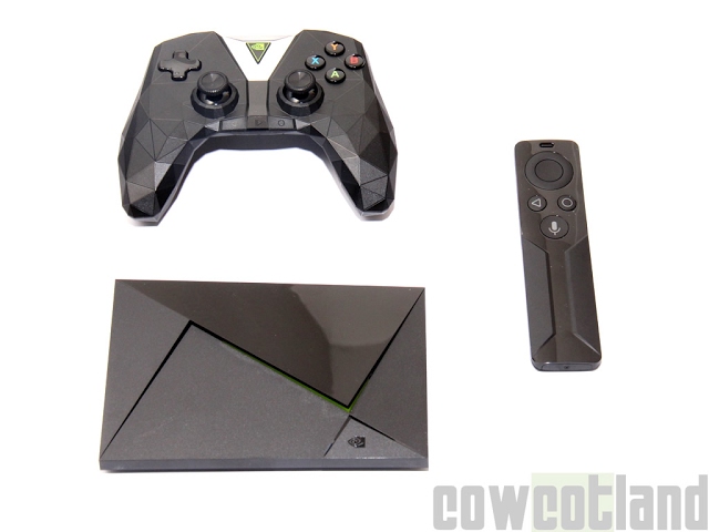 Test NVIDIA SHIELD TV