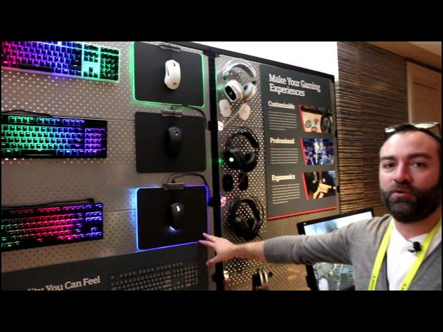 CES 2017 : Cooler Master