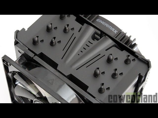 Pr�sentation Enermax ETS-T50 Axe