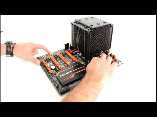 Atelier LDLC : Montage configuration haut de gamme