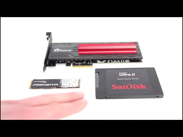 Guide LDLC : Les SSD