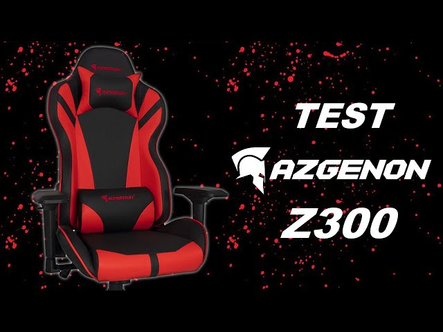 Test sige Gamer AZGENON Z300